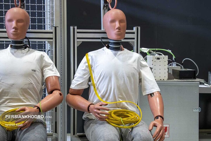 شرکت آزمون‌های ایمنی و کیفیت خودرو AQS