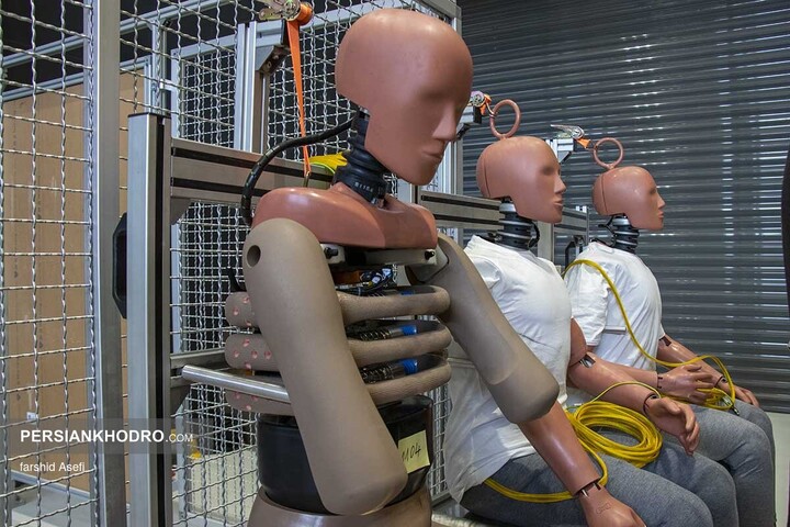 شرکت آزمون‌های ایمنی و کیفیت خودرو AQS