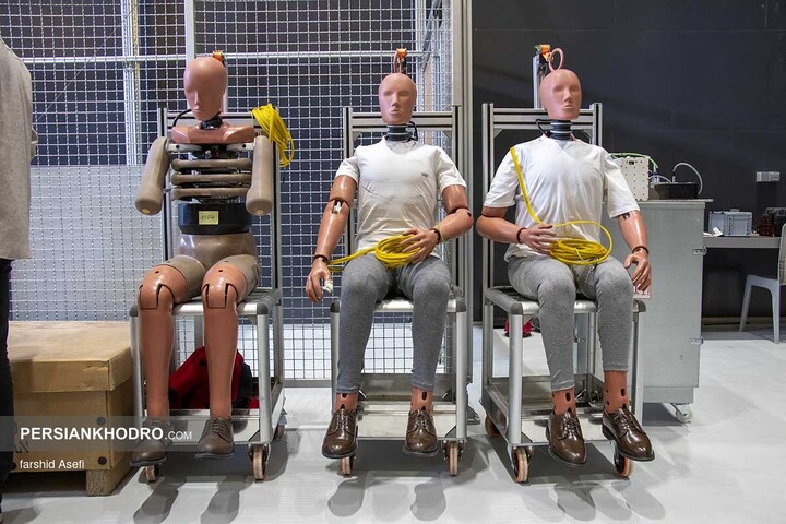 شرکت آزمون‌های ایمنی و کیفیت خودرو AQS