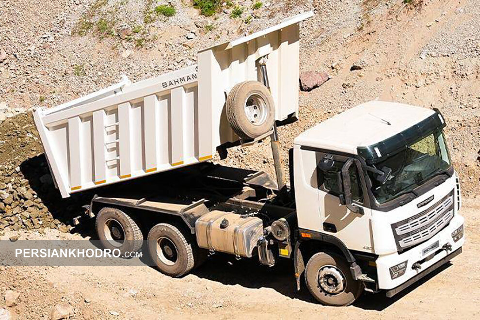 شروع فروش نقدی فورس، امپاور و بایک در بهمن دیزل -آذر۱۴۰۴