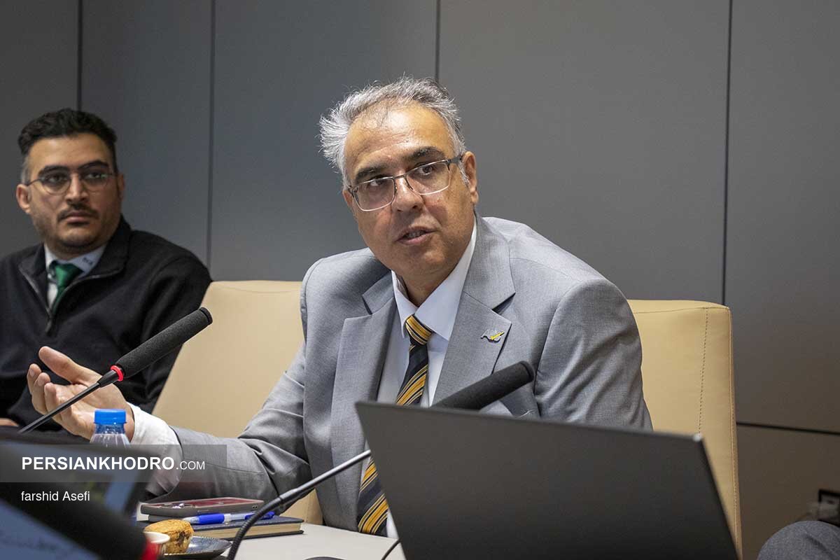 معاون AQS: ورود ایران به لیگ جهانی تست تصادف؛ روایتی از جهش بزرگ ایمنی خودرو