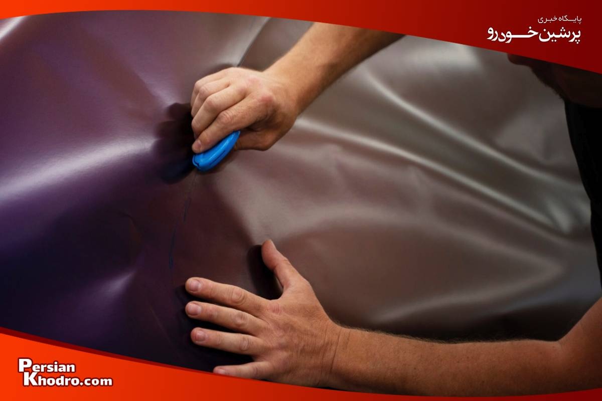 جنس بادیفنس ماشین