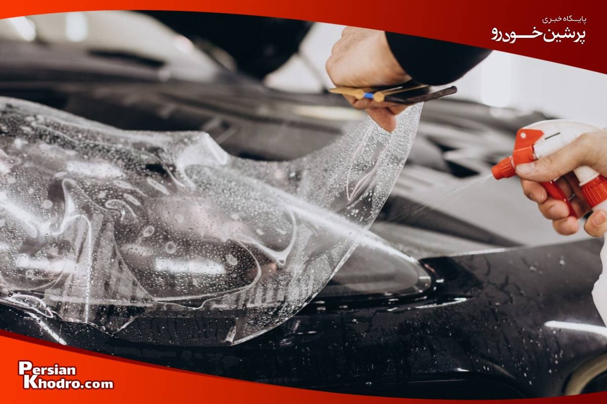 انواع بادی فنس خودرو