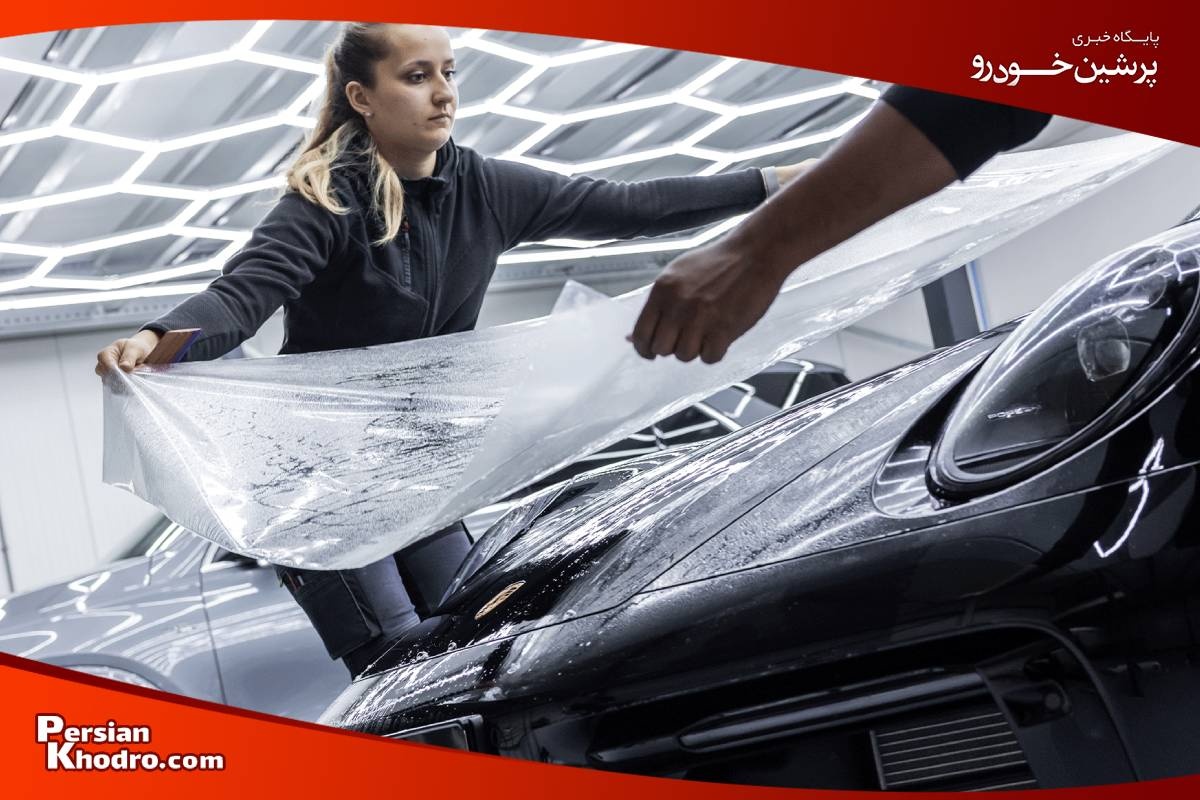 هزینه نصب بادی فنس