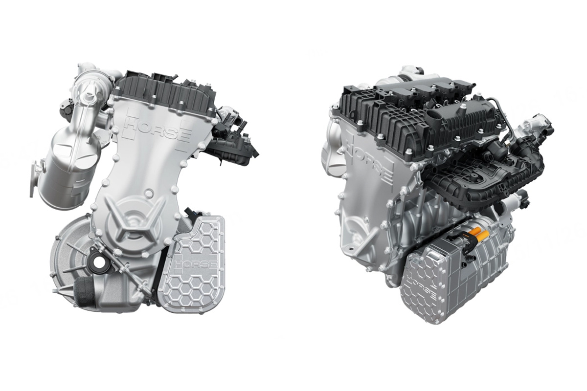 هورس پاورترین