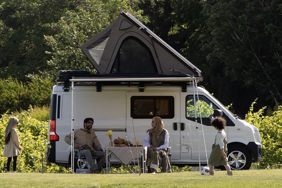 تمدید فروش نقدی و نقدی–اعتباری ون باری اینرودز (+زمان و قیمت)