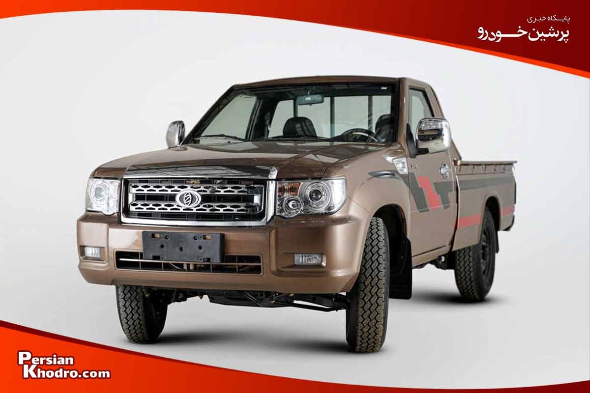 پادرا پلاس ماشین دندهای زیر یک میلیارد