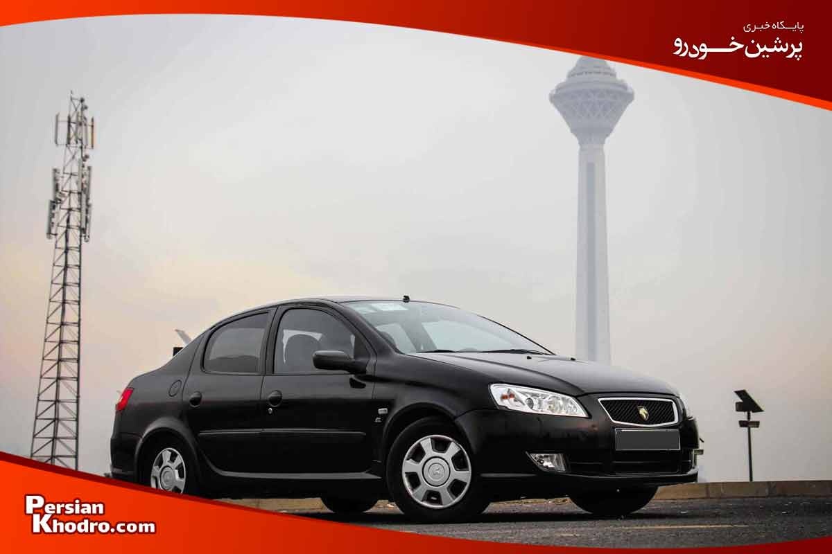 رانا پلاس ارتقا یافته 1404 و خرید ماشین زیر یک میلیارد