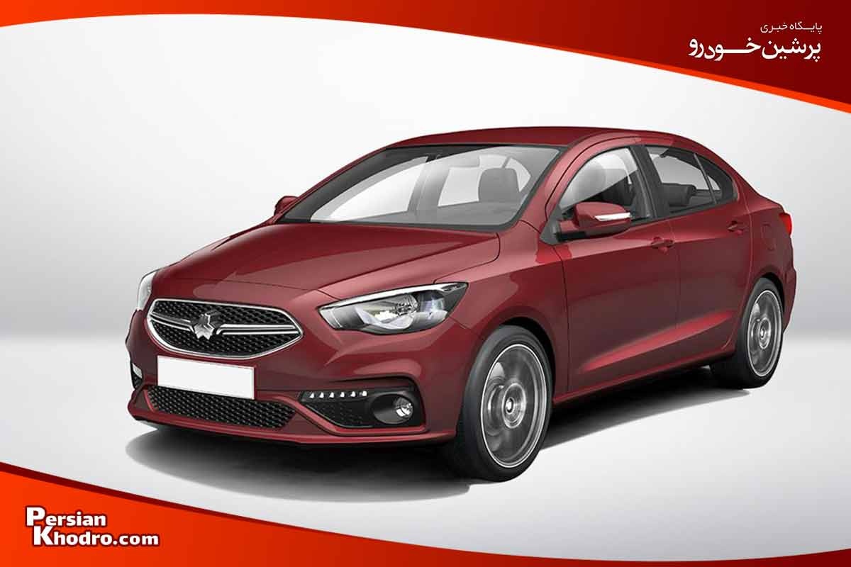 شاهین G بهترین خودرو اقتصادی زیر یک میلیارد