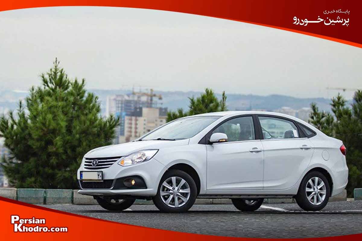 جک J4 اتوماتیک از ماشین های خوب زیر ۱ میلیارد