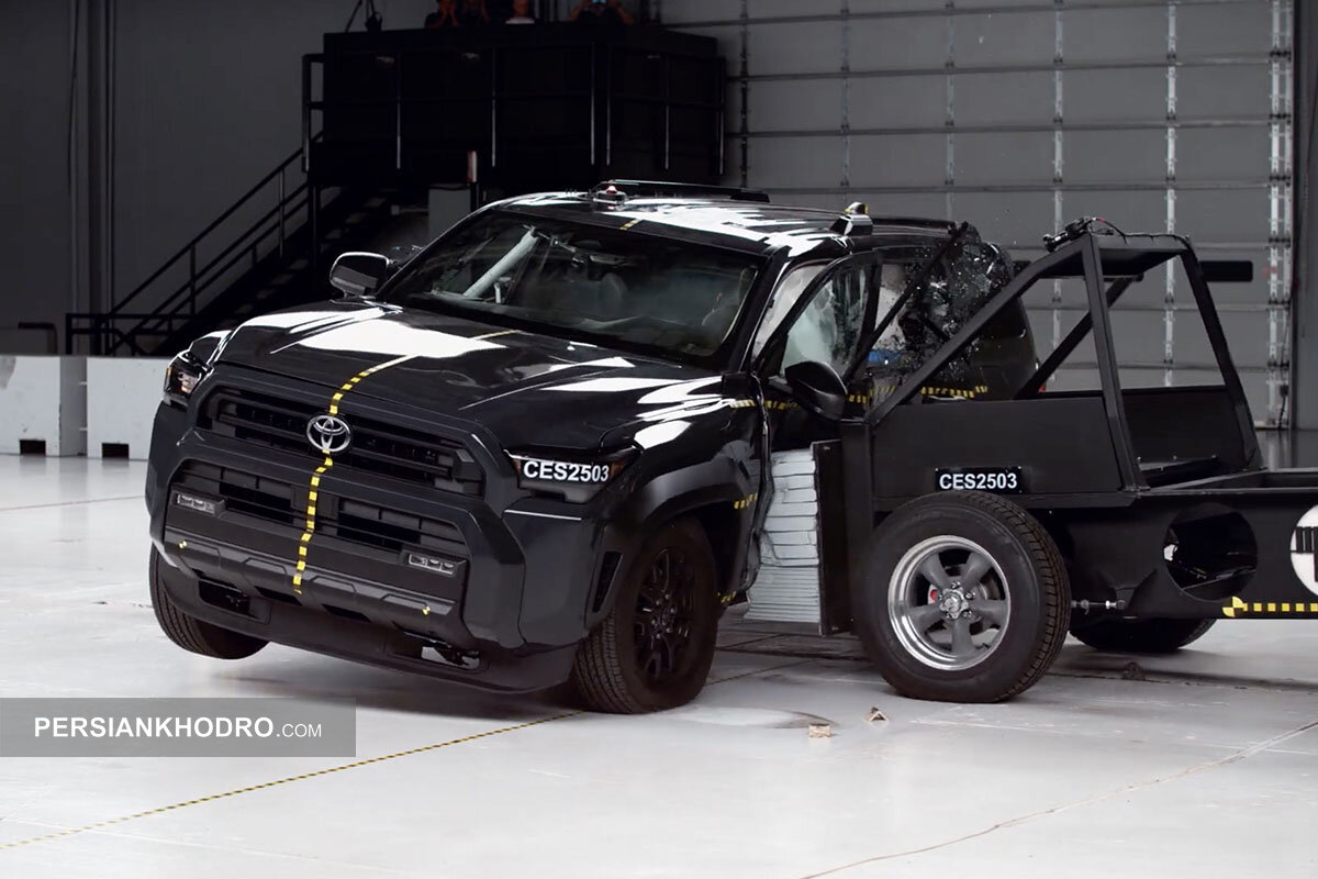 بازگشت دکمه‌های فیزیکی به کابین خودرو با استاندارد جدید یورو ان‌کپ