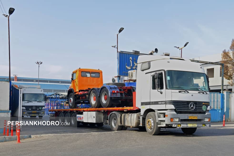 صادرات واگن هود