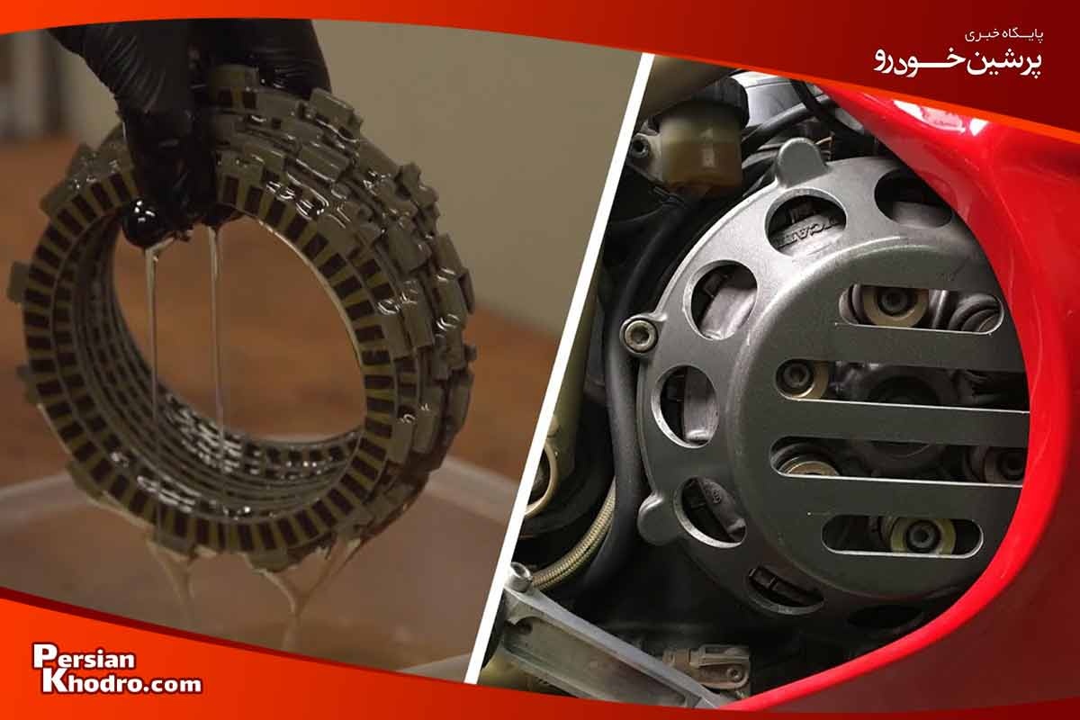 مدلهای مختلف گیربکس دوکلاچه