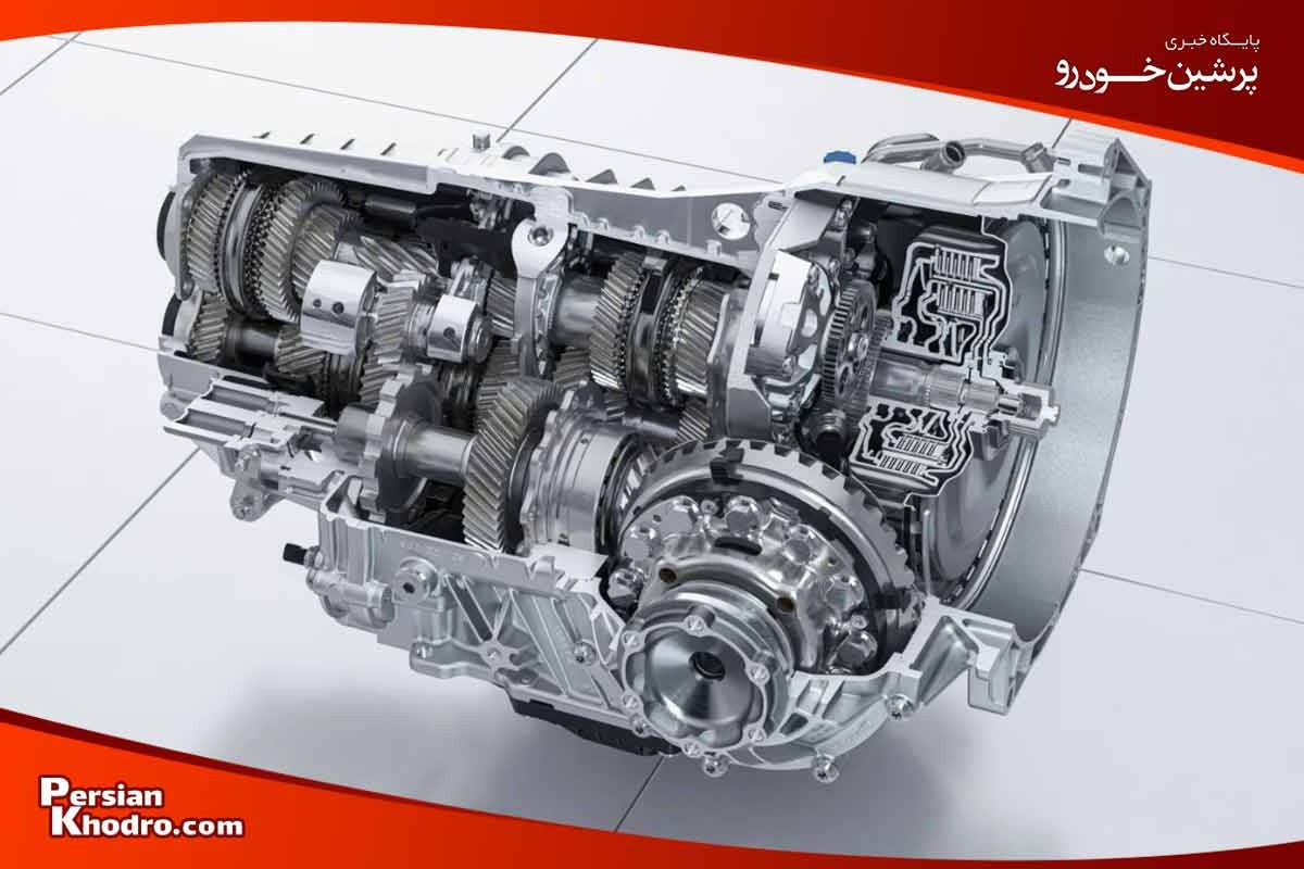 نحوه کار گیربکس دو کلاچه