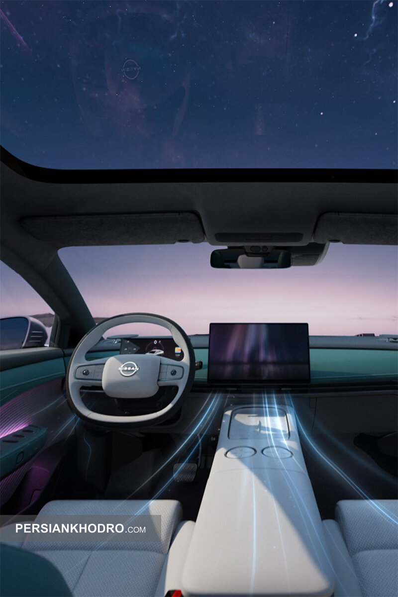 کابین نیسان N7