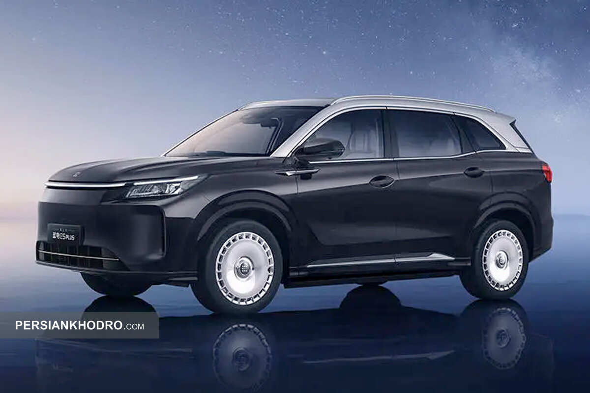 رونمایی لندیان E۵ پلاس نسل سوم با نصف قیمت آیتو M۷!