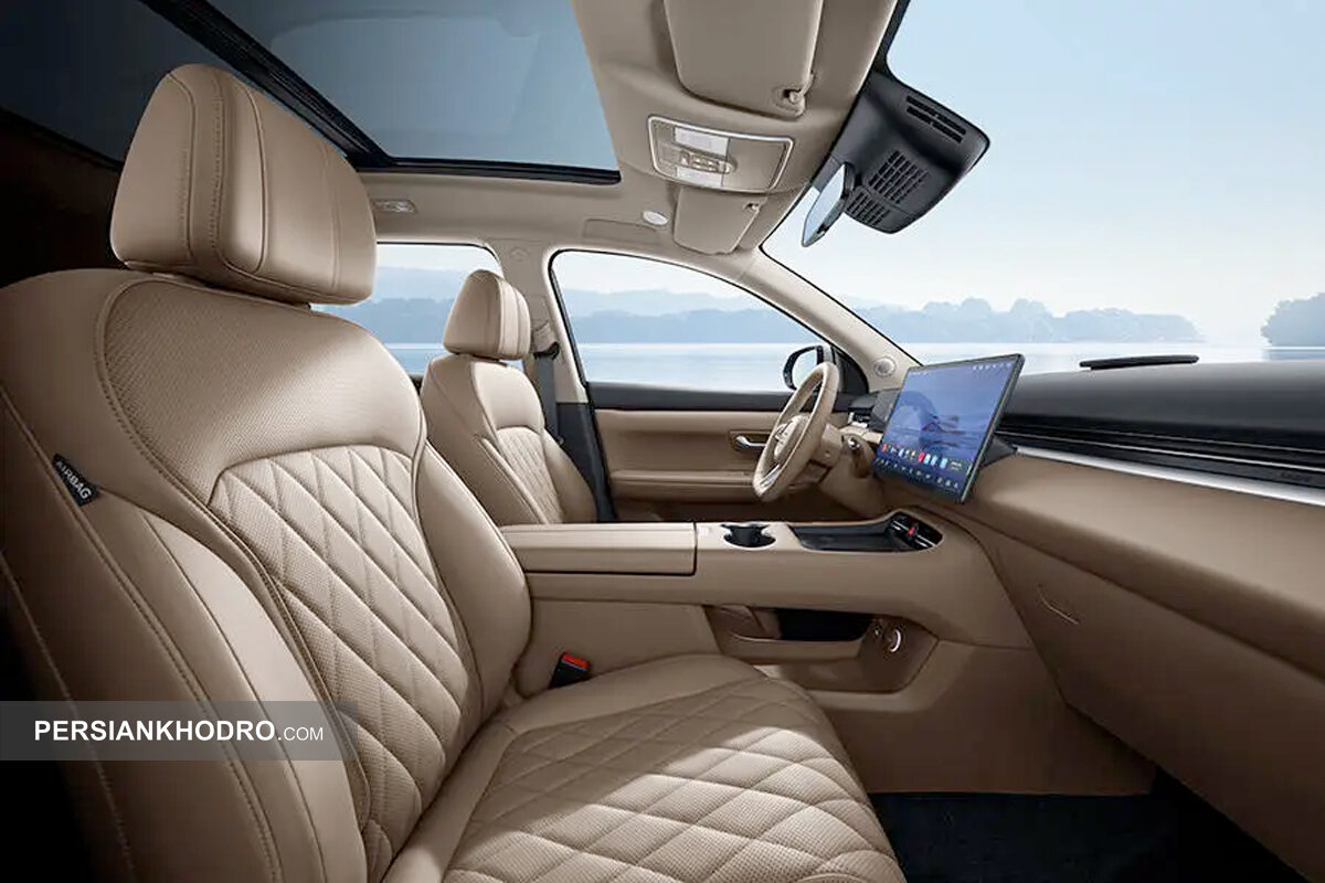 لندیان E5 پلاس