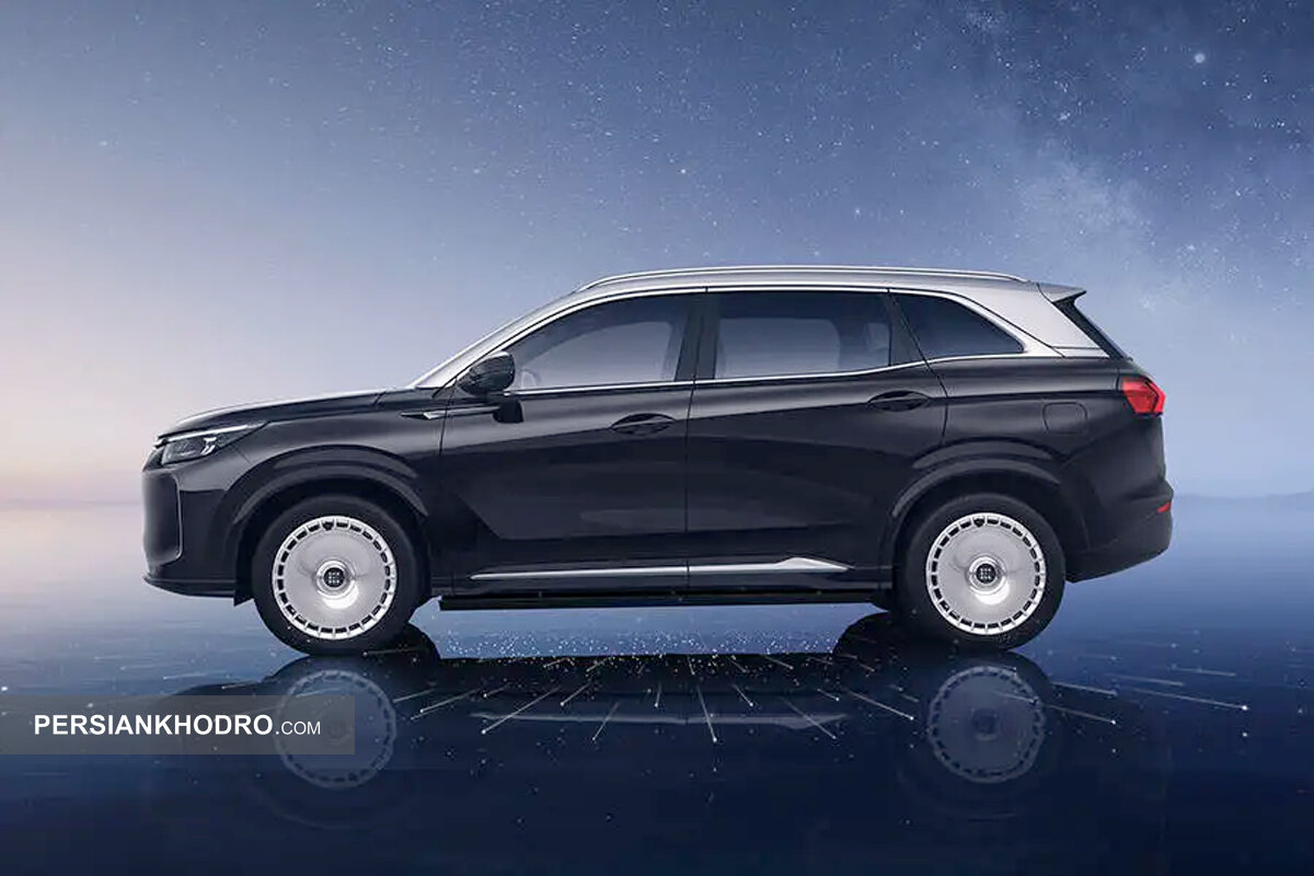 لندیان E5 پلاس