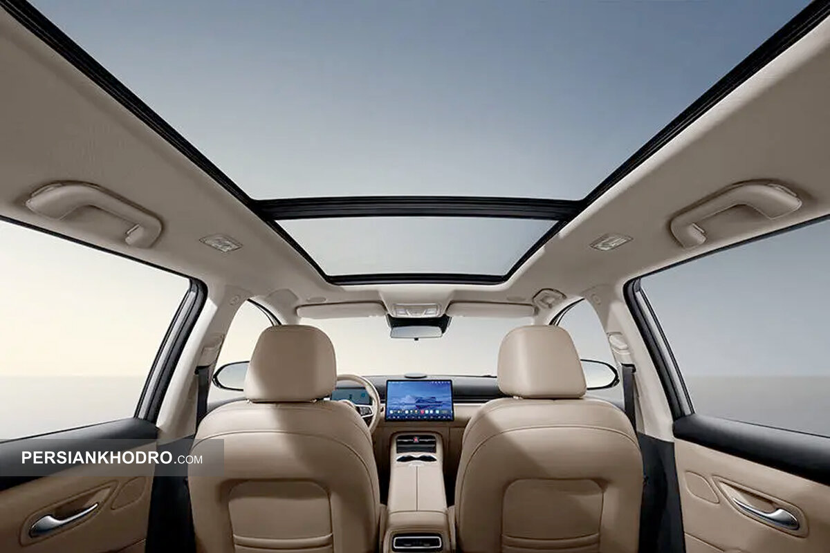 لندیان E5 پلاس