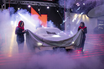 رونمایی نیسان N7 در ایران؛ تولد دورگه جنجالی ژاپنی–چینی