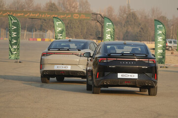 لاماری اکو: شتاب، سبک و هیجان در هر مسیر!