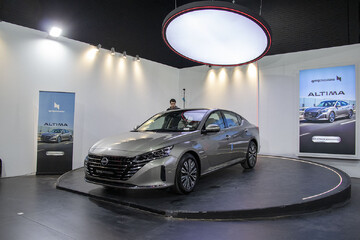 قیمت نیسان قشقایی آنر و آلتیما بالا رفت؛ جزئیات کامل افزایش قیمت -بهمن۱۴۰۴