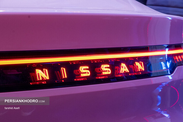 نیسان N7