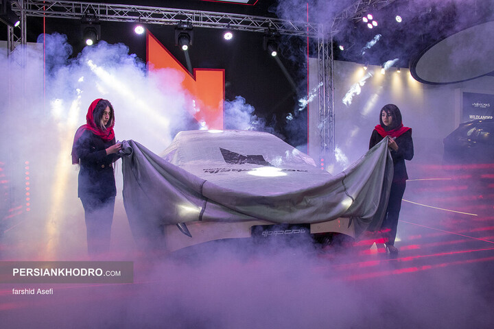 رونمایی نیسان N7 در ایران؛ تولد دورگه جنجالی ژاپنی–چینی