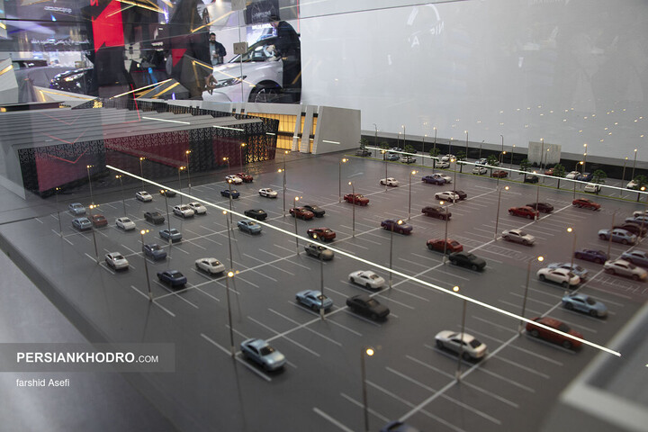 نشست خبری نامی خودرو