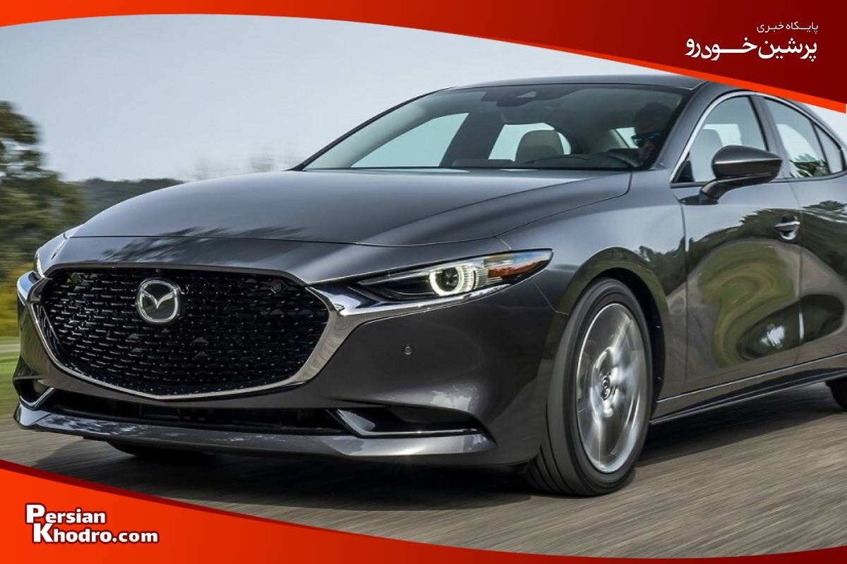 بررسی تخصصی مزدا ۳ مدل ۲۰۲۴