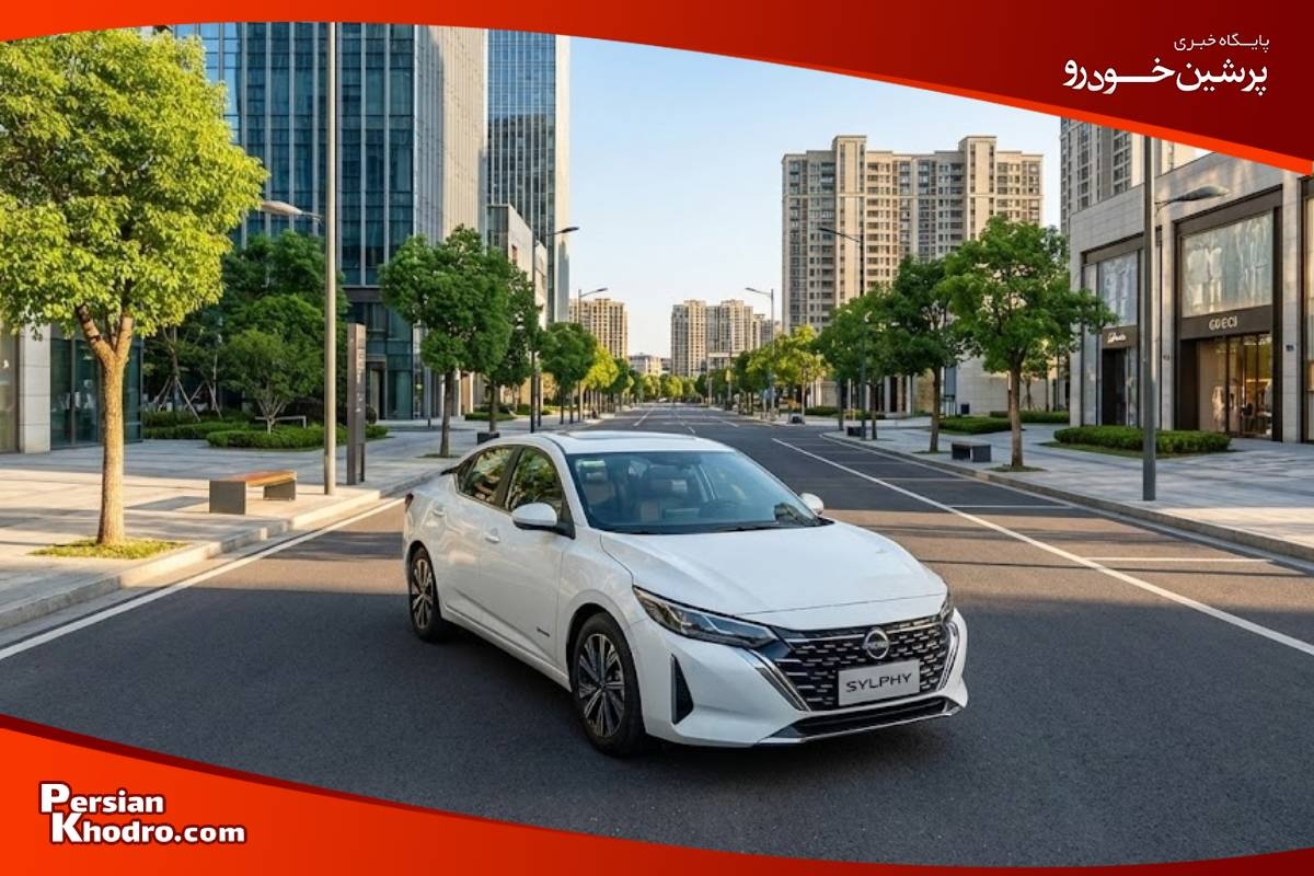 بررسی تخصصی نیسان سیلفی با تکنولوژی e-POWER
