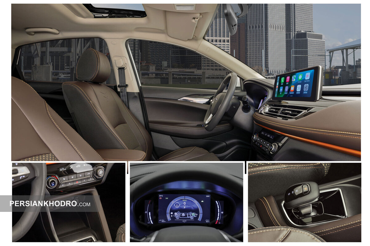 ایکو اینووی ENVOY