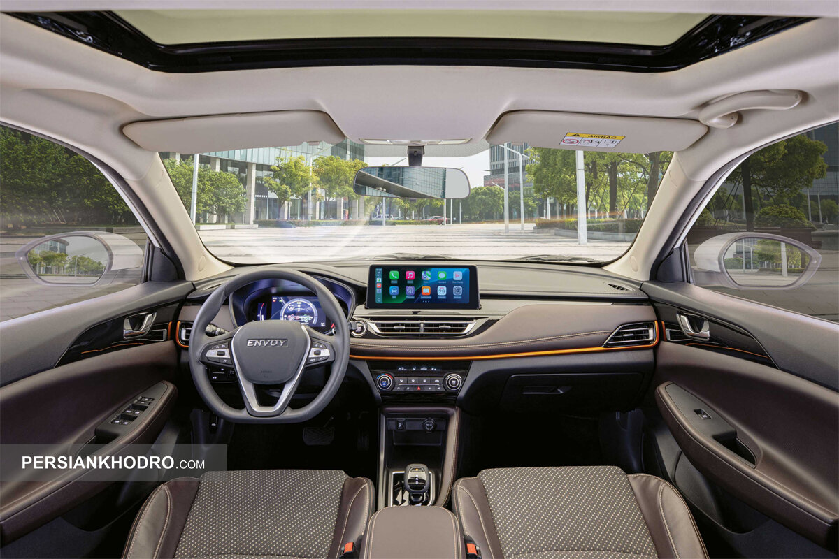 ایکو اینووی ENVOY