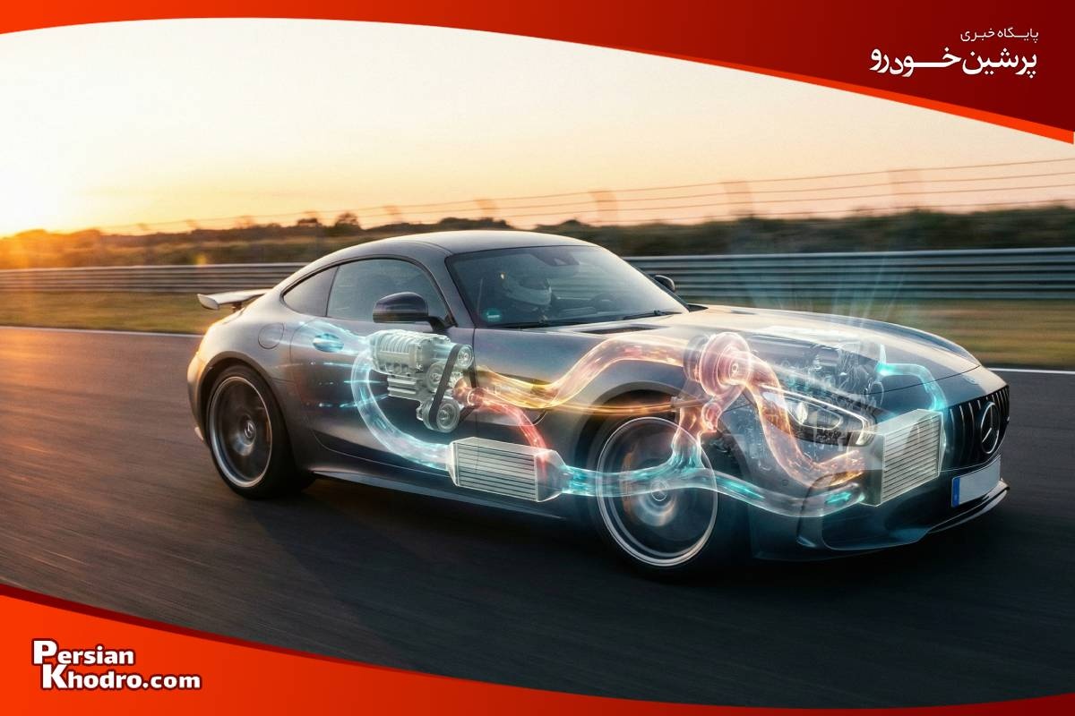 مراحل ادغام توربوشارژ و سوپرشارژ