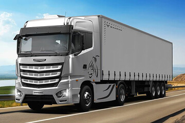 فروش کشنده تک‌محور امپاور BD500 در بورس کالا (+زمان، قیمت و شرایط)