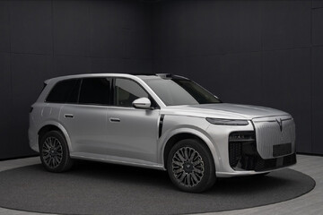 وویا تایشان ۸؛ رقیب چینی رولزرویس رونمایی شد! / کدام مدل به ایران می‌آید!؟