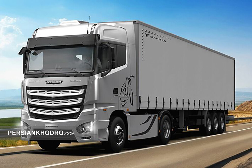 فروش کشنده تک‌محور امپاور BD500 در بورس کالا (+زمان، قیمت و شرایط)