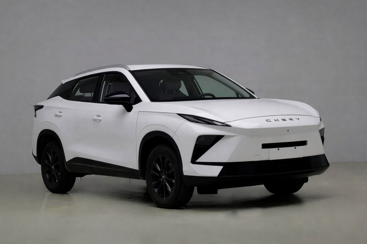 چری تیگو 5 پرو جدید