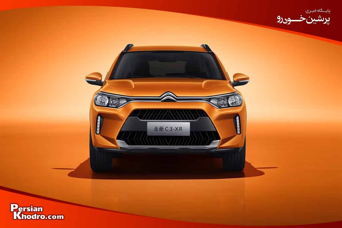 بررسی سیتروئن C3 XR