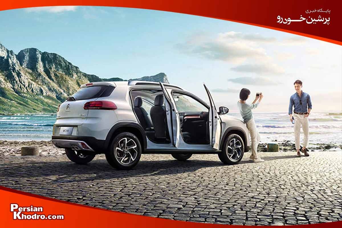 بررسی مشخصات سیتروئن C3