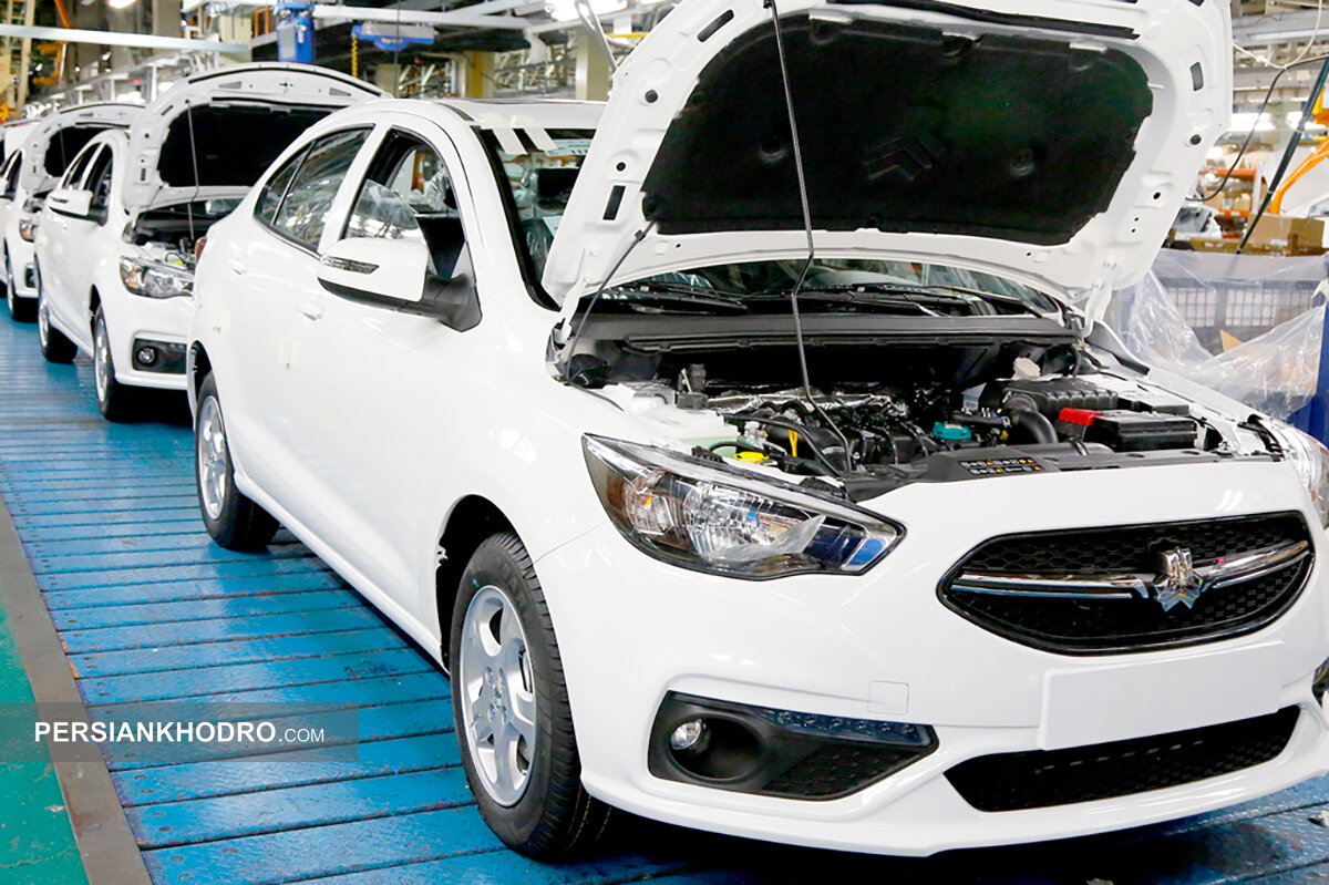 شاهین با موتور ۱.۵ لیتری توربوشارژ به خط تولید سایپا می آید (+زمان)