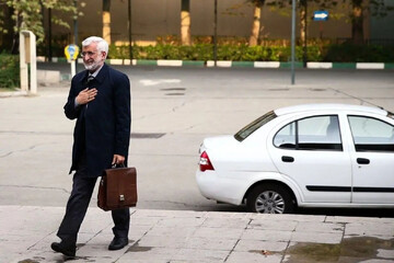 داستان ادامه‌دار خودرو داخلی ضدگلوله سعید جلیلی!