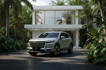 مناسب‌ترین خودرو ام‌وی‌ام برای خانواده با استانداردهای جدید!