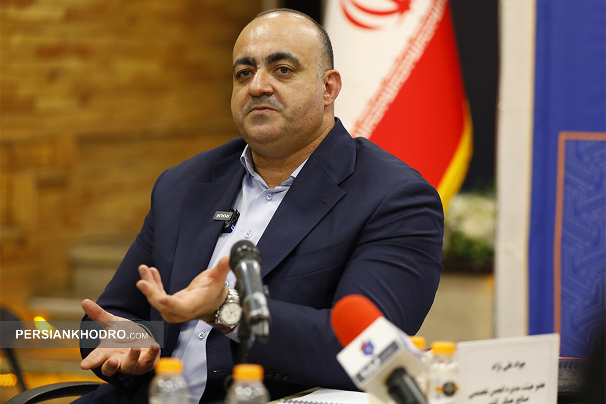 جواد علی نژاد