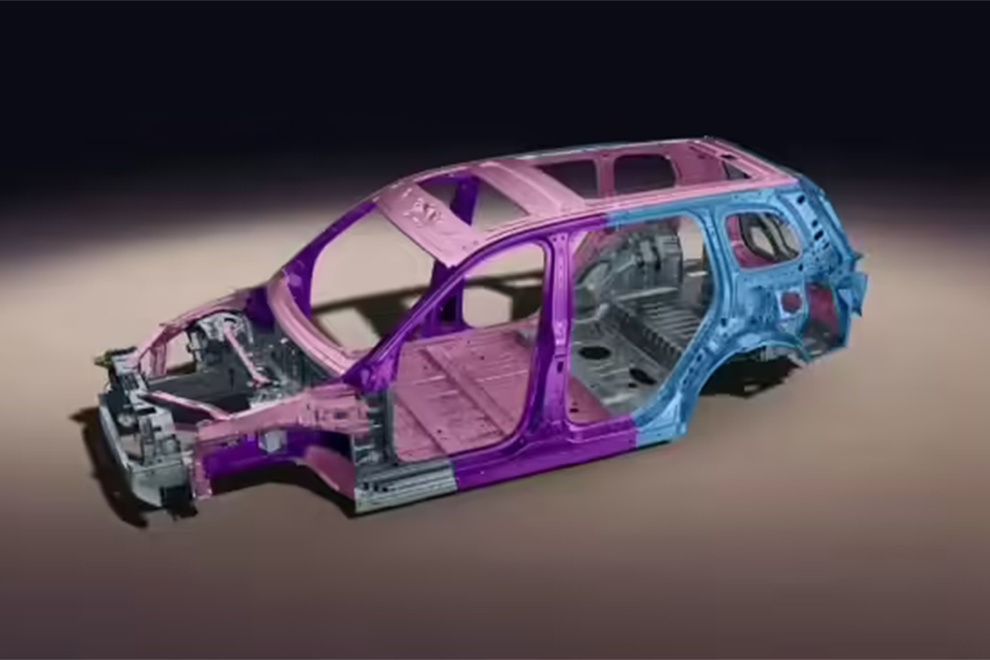 چری و HBIS رکورد جهانی فولاد خودرویی را شکستند: ورق ۲۴۰۰ مگاپاسکال رونمایی شد