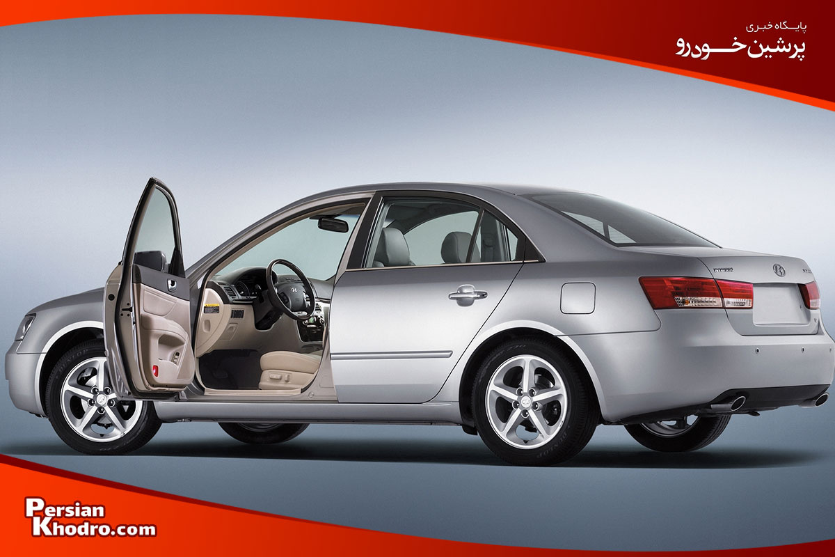 بررسی سوناتا ان اف