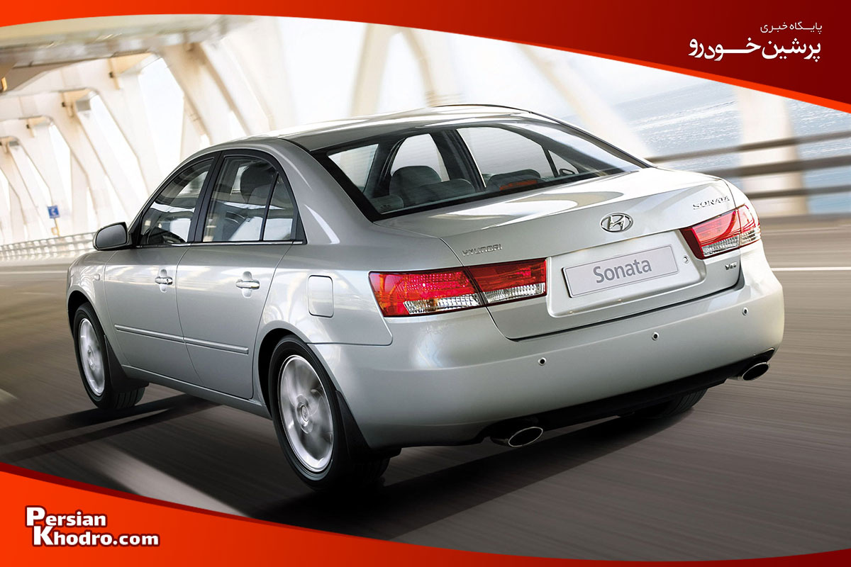 تست و بررسی سوناتا nf