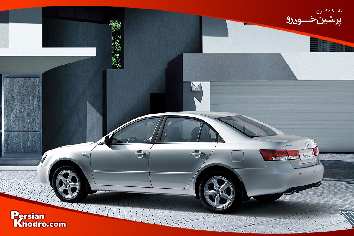 هزینه نگهداری سوناتا NF