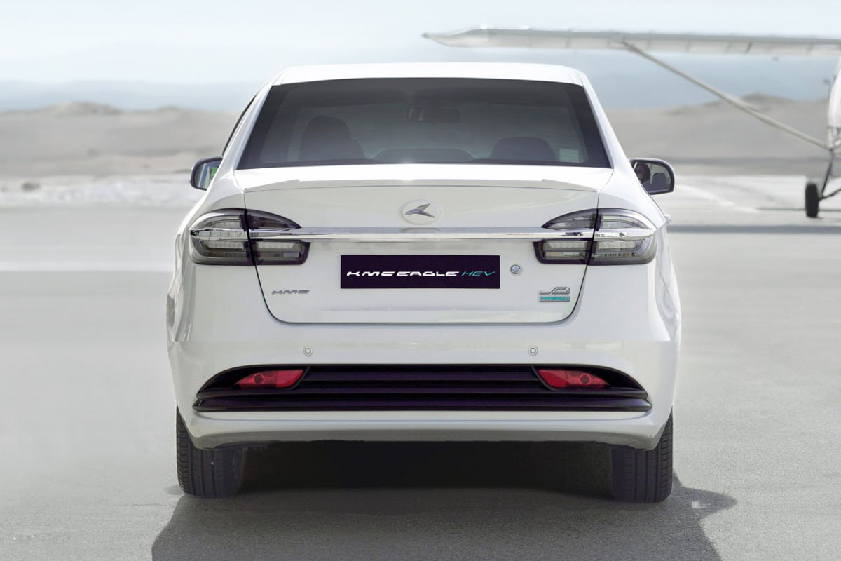 ایگل هیبریدی