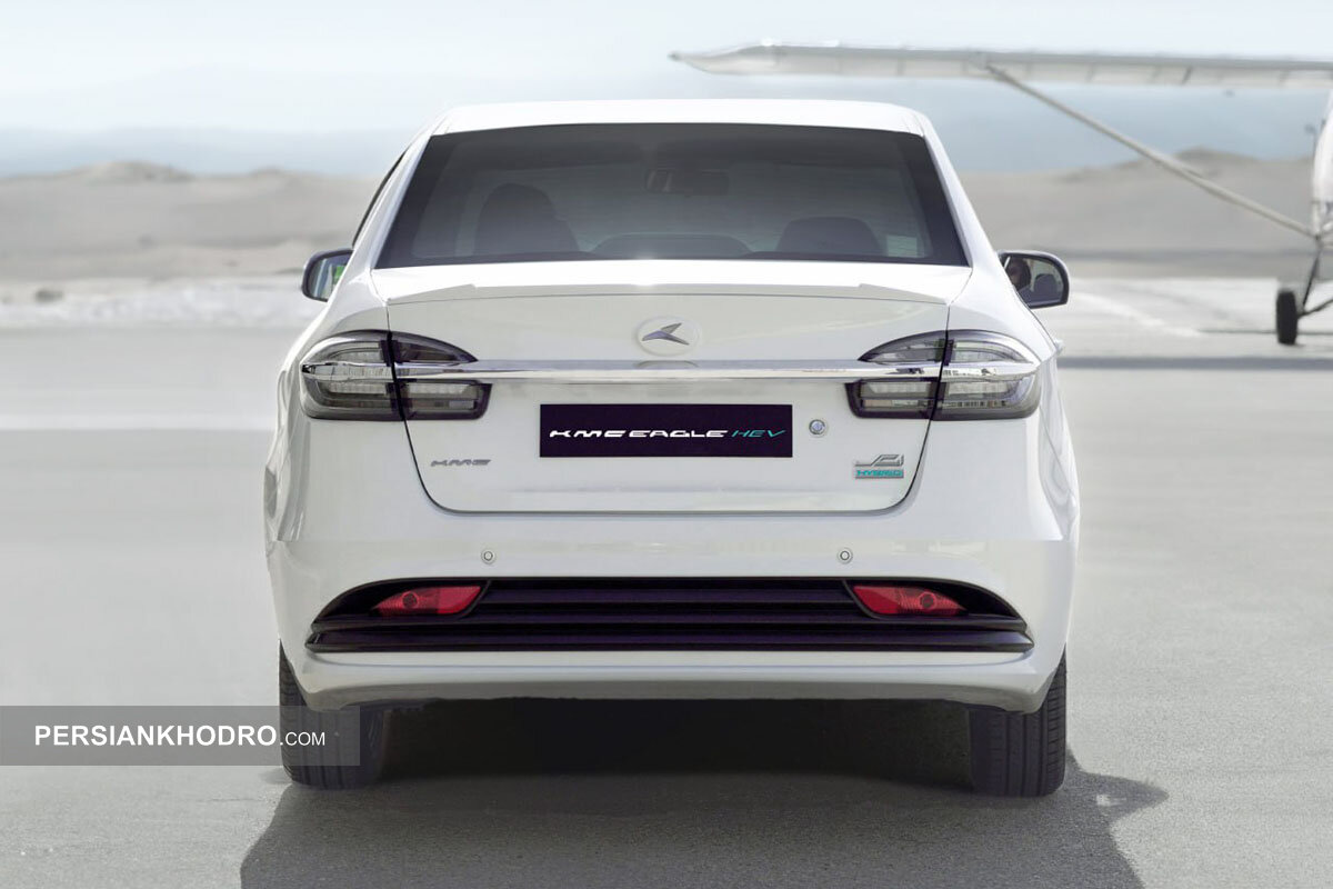 ایگل هیبریدی